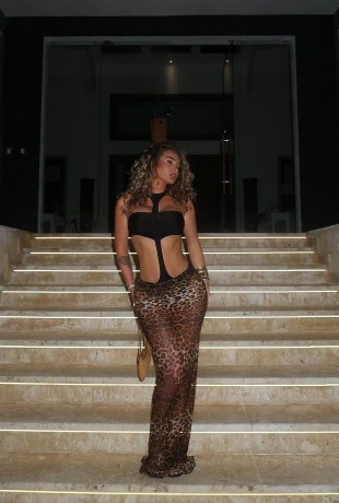 Evgenia, beautiful escort in Madrid